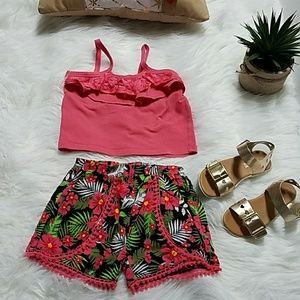 Cute little girl set
